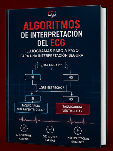 Portada del ebook Algoritmos de Interpretación del ECG